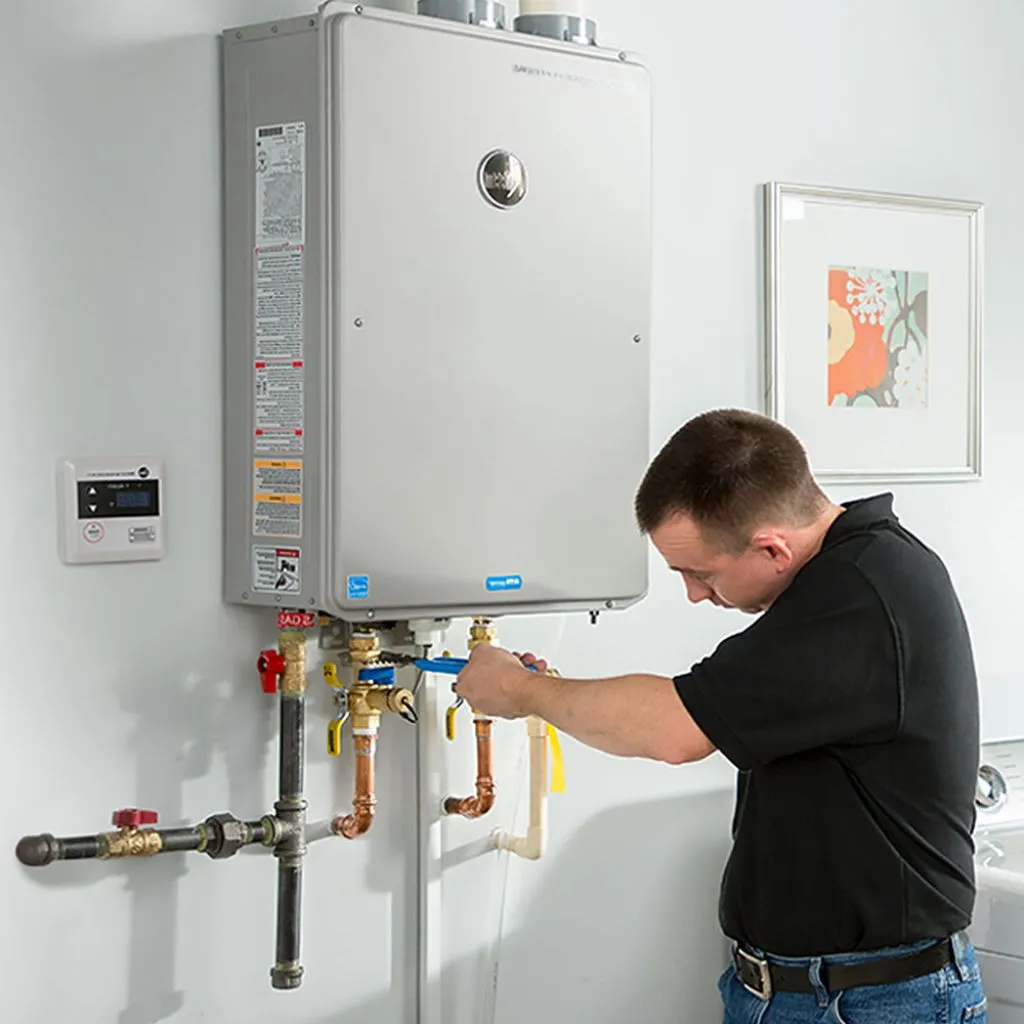 tankless water heater repair in Kilmichael, MS